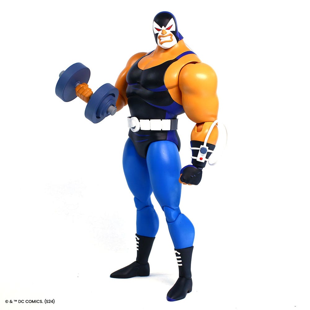 Batman: The Animated Series Actionfigur 1/6 Bane 30 cm