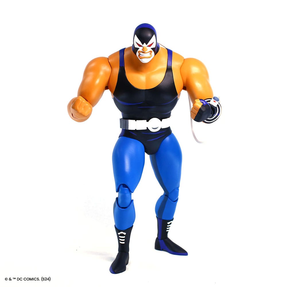Batman: The Animated Series Actionfigur 1/6 Bane 30 cm