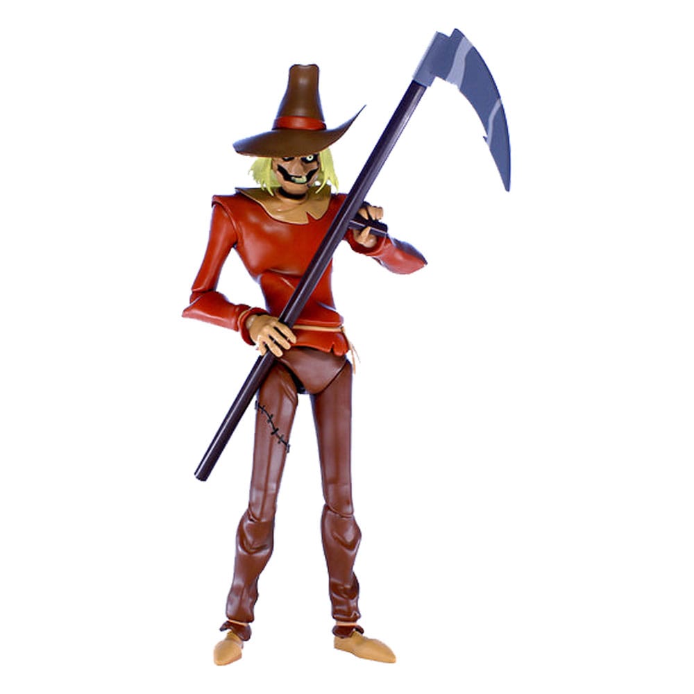 Batman: The Animated Series Actionfigur 1/6 Scarecrow 30 cm