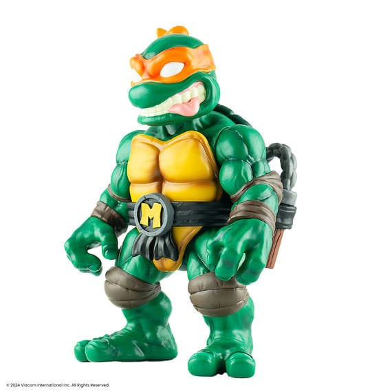 Teenage Mutant Ninja Turtles Soft Vinyl Figur Michelangelo 20 cm