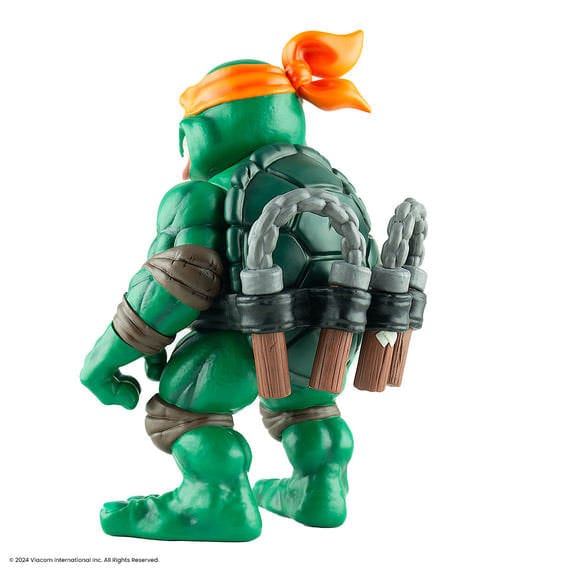 Teenage Mutant Ninja Turtles Soft Vinyl Figur Michelangelo 20 cm