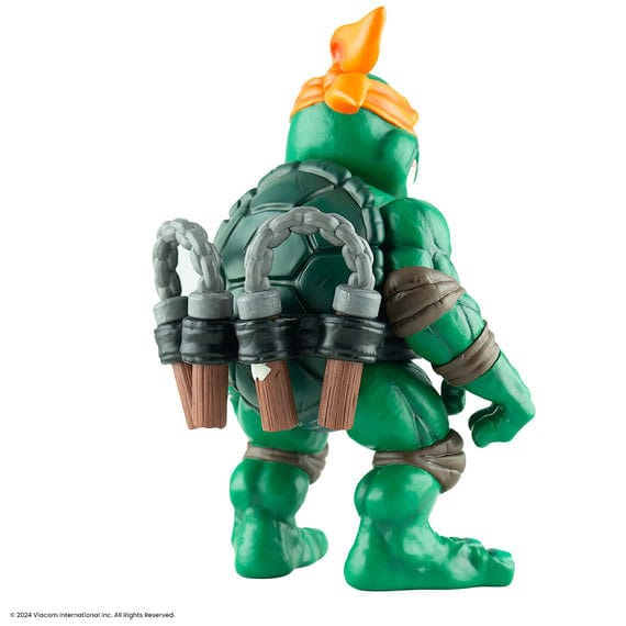 Teenage Mutant Ninja Turtles Soft Vinyl Figur Michelangelo 20 cm