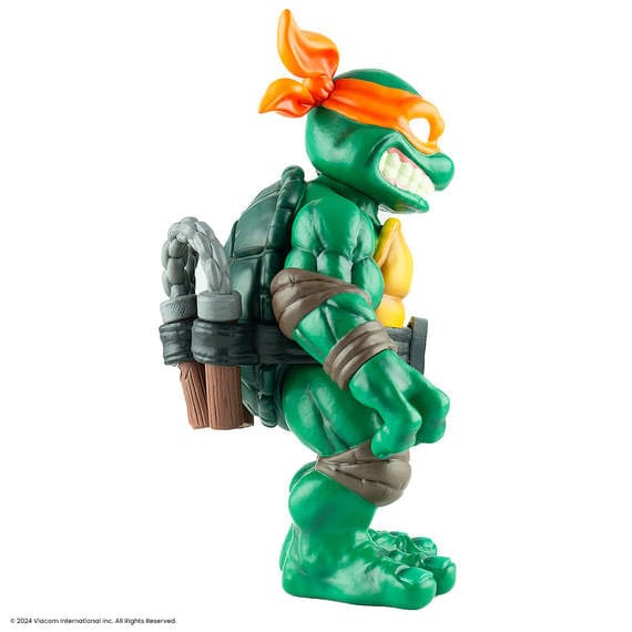 Teenage Mutant Ninja Turtles Soft Vinyl Figur Michelangelo 20 cm
