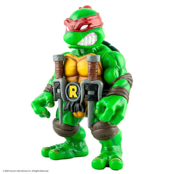 Teenage Mutant Ninja Turtles Soft Vinyl Figur Raphael 20 cm