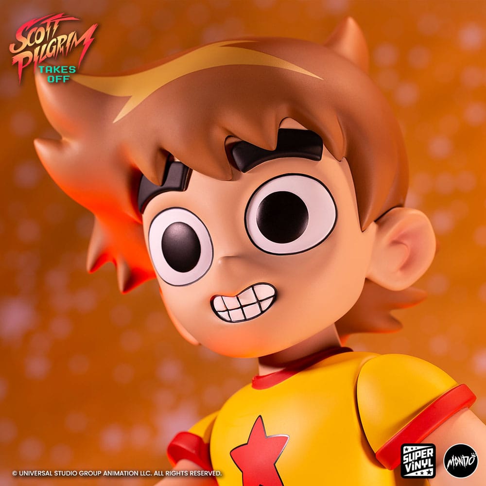 Scott Pilgrim Soft Vinyl Figur Scott Pilgrim 25 cm