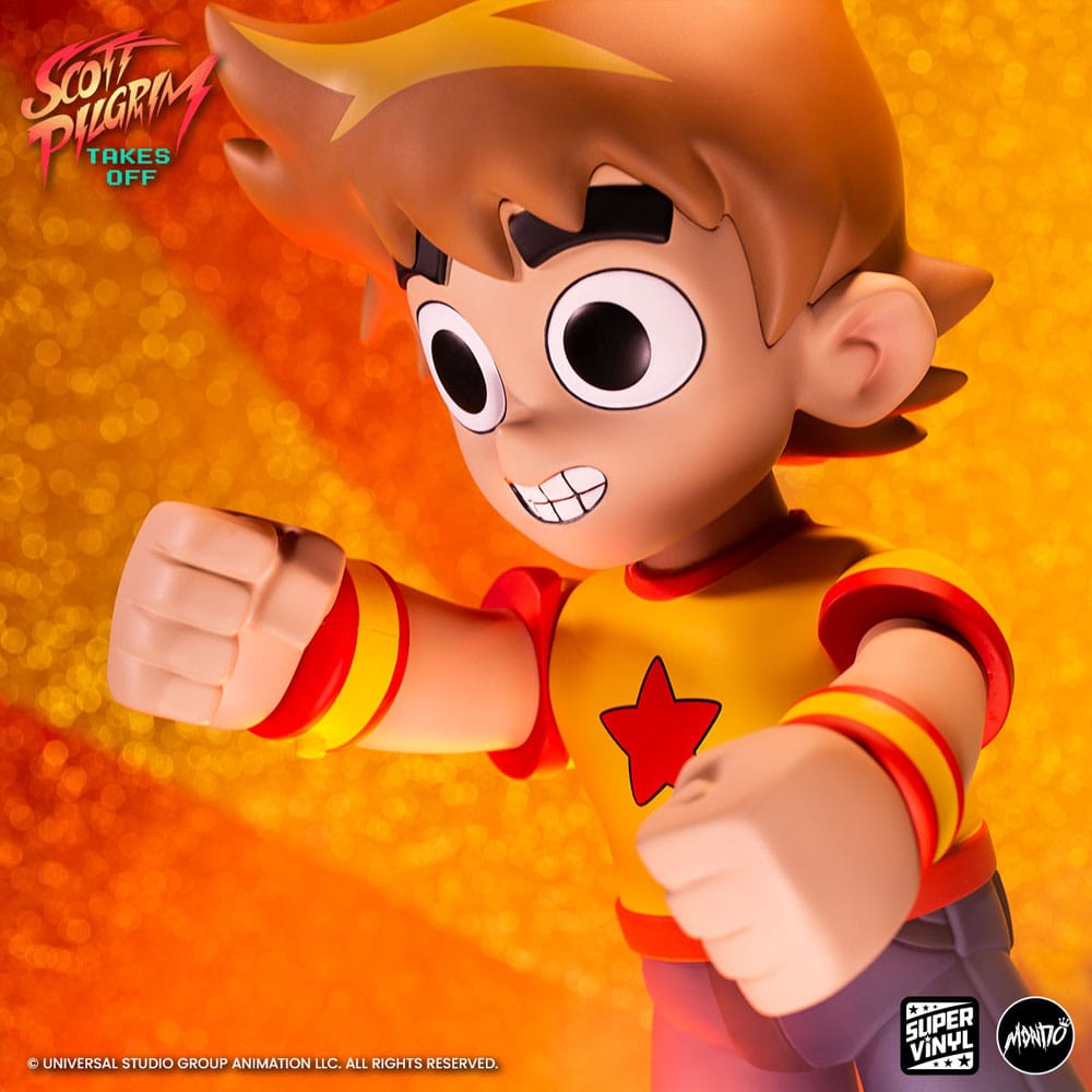 Scott Pilgrim Soft Vinyl Figur Scott Pilgrim 25 cm