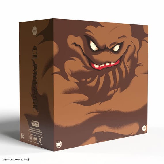 Batman Actionfigur 1/6 Clayface 34 cm