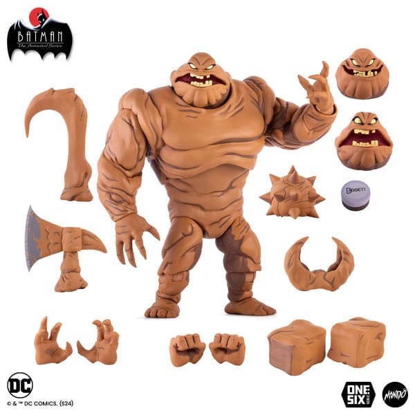 Batman Actionfigur 1/6 Clayface 34 cm
