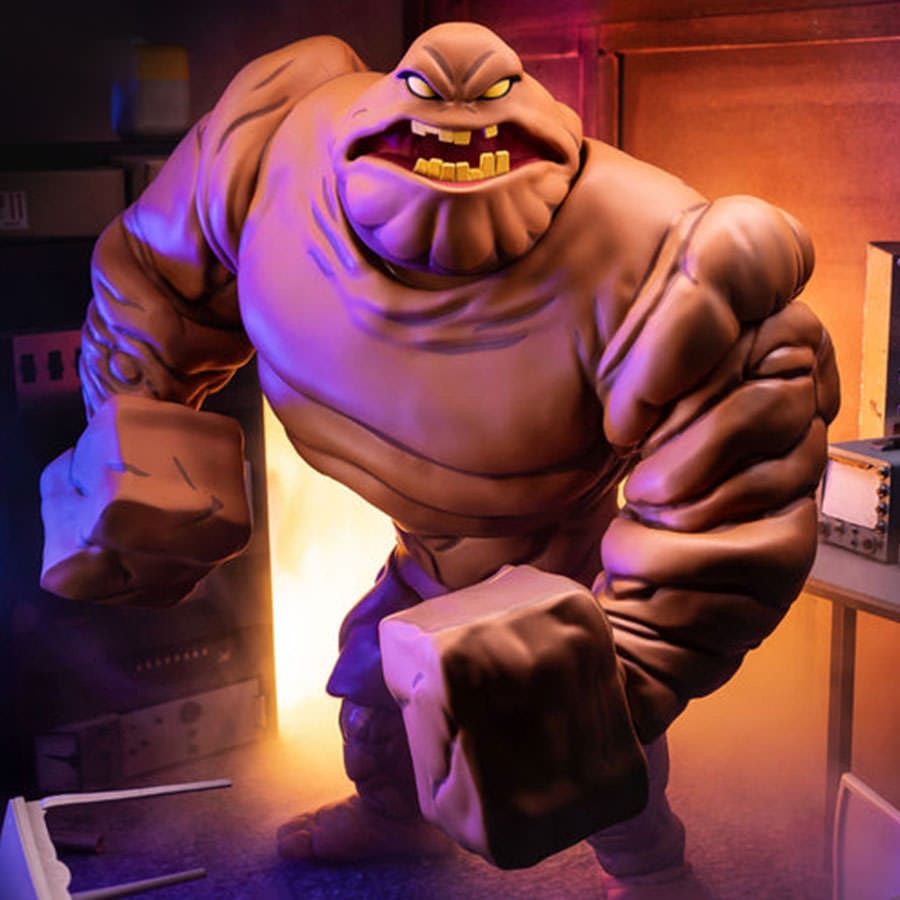 Batman Actionfigur 1/6 Clayface 34 cm