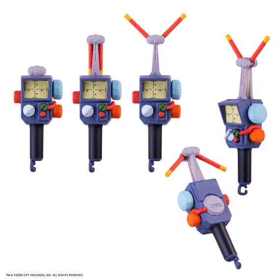 The Real Ghostbusters 1/12 Egon Spengler 17 cm
