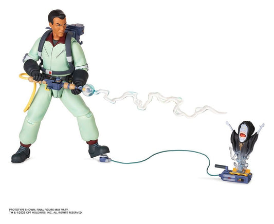 Ghostbusters Actionfigur 1/12 Winston Zeddemore