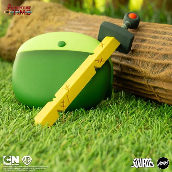 Adventure Time Soft Vinyl Figur Jake & Finn 21 cm