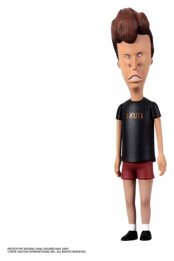 Beavis and Butt-Head Figure Set