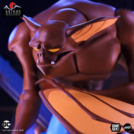 Batman Actionfigur 1/6 Man-Bat 32 cm