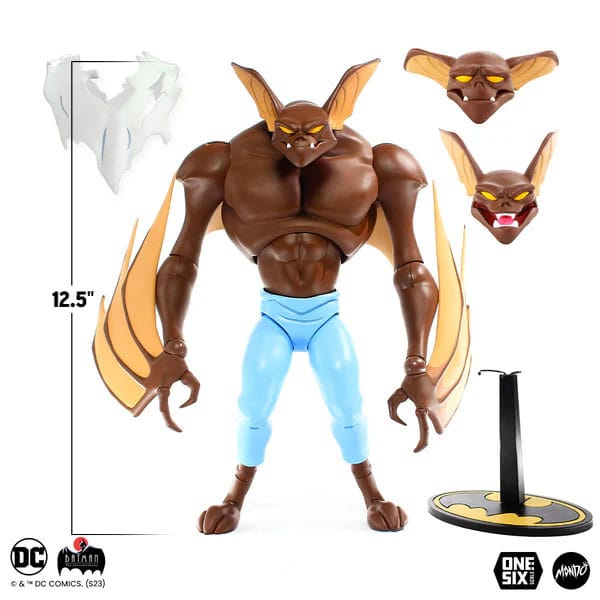 Batman Actionfigur 1/6 Man-Bat 32 cm