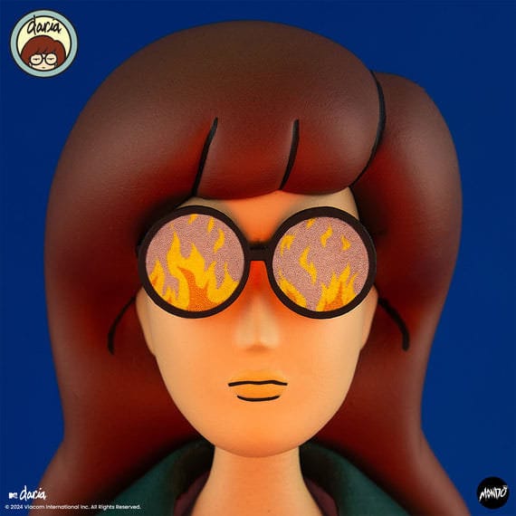 Daria Actionfigur Set Daria & Jane 20 cm