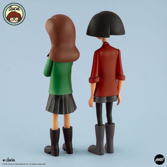 Daria Actionfigur Set Daria & Jane 20 cm