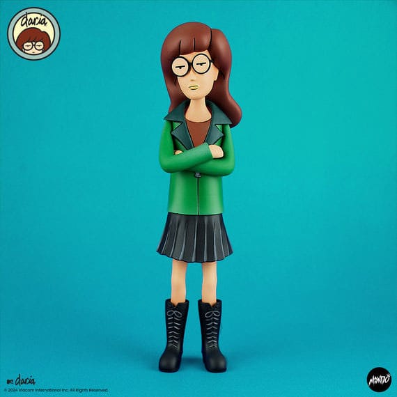 Daria Actionfigur Set Daria & Jane 20 cm