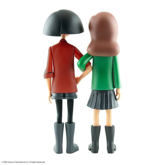 Daria Actionfigur Set Daria & Jane 20 cm