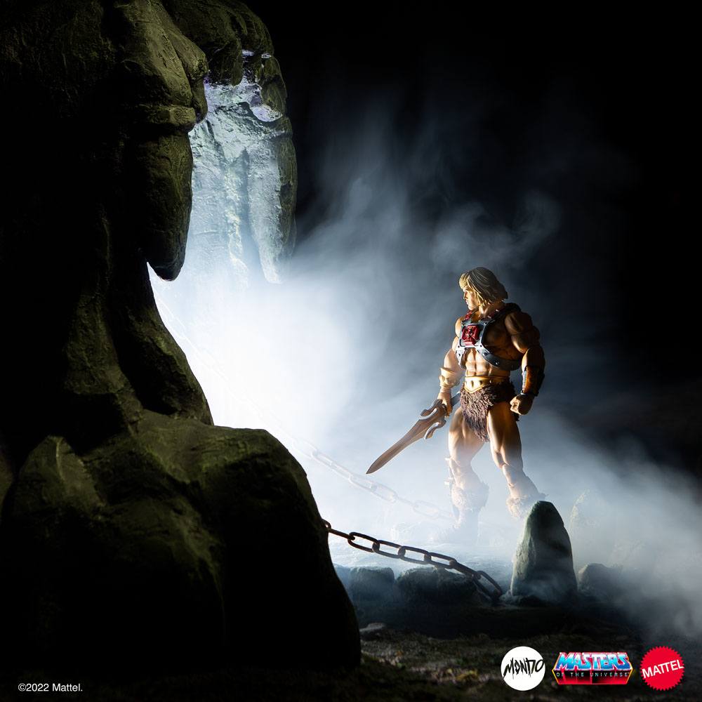 Masters of the Universe Actionfigur 1/6 He-Man Regular Edition 30 cm