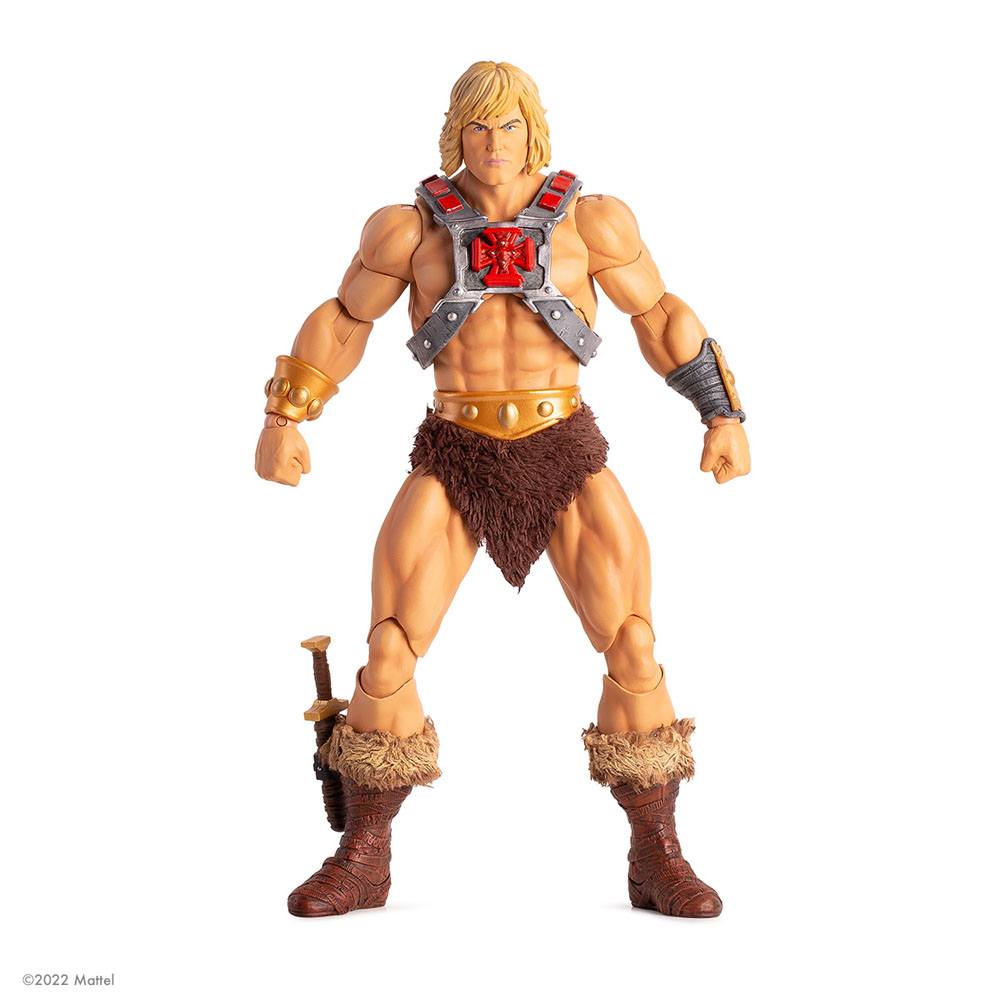 Masters of the Universe Actionfigur 1/6 He-Man Regular Edition 30 cm