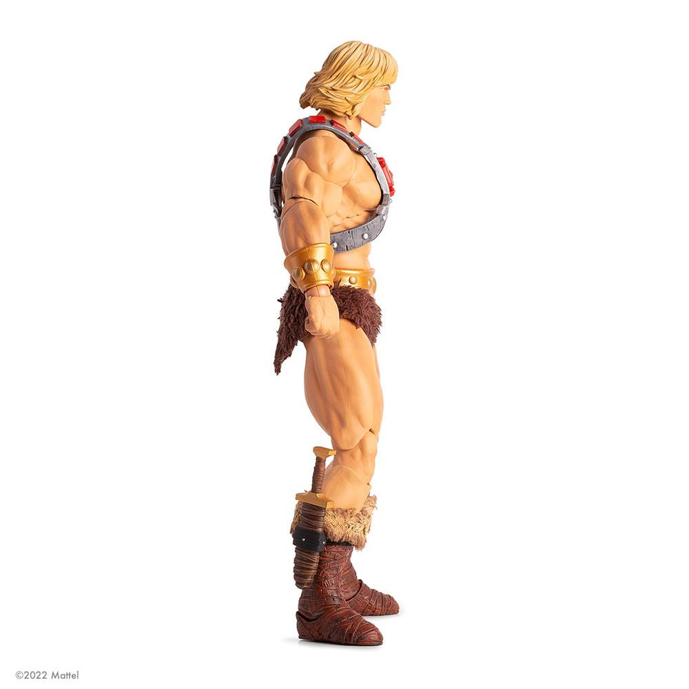 Masters of the Universe Actionfigur 1/6 He-Man Regular Edition 30 cm