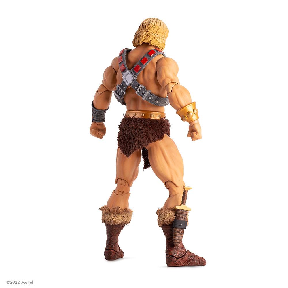 Masters of the Universe Actionfigur 1/6 He-Man Regular Edition 30 cm