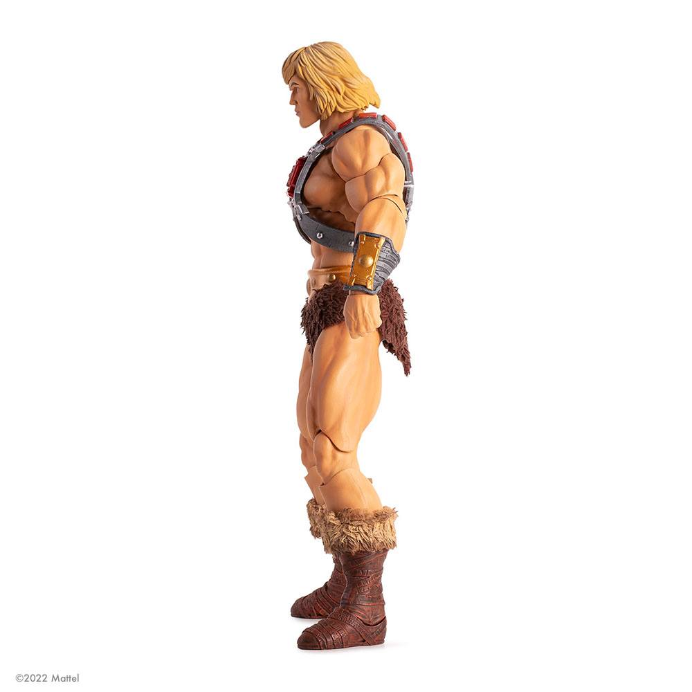 Masters of the Universe Actionfigur 1/6 He-Man Regular Edition 30 cm