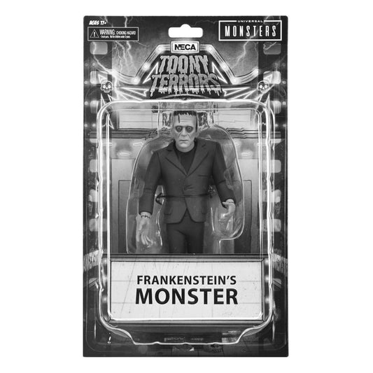Universal Monsters Toony Terrors Actionfiguren 15 cm Series 10 Silver Screen Edition Sortiment (12)