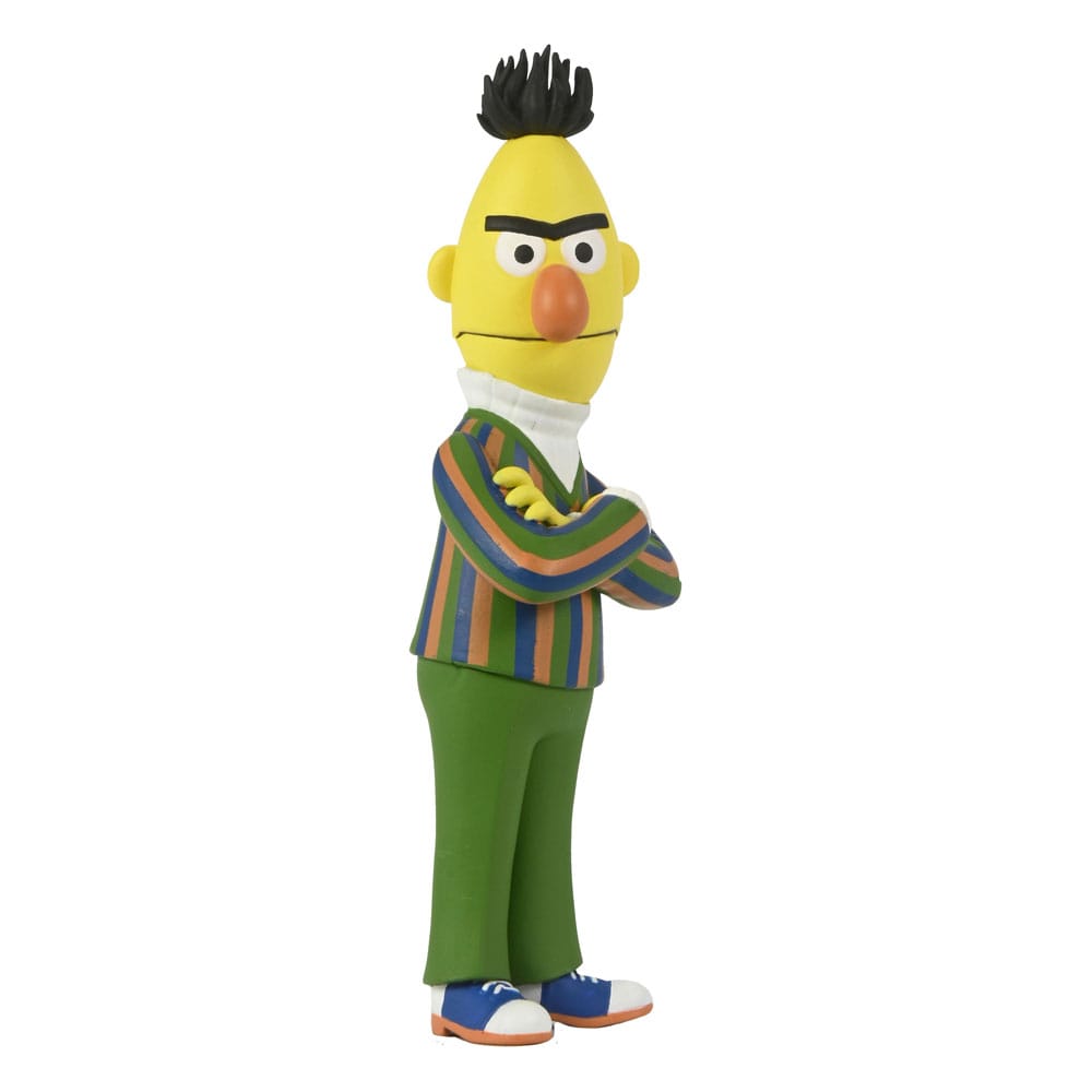 Sesamstraße Toony Classics Actionfigur Bert 15 cm