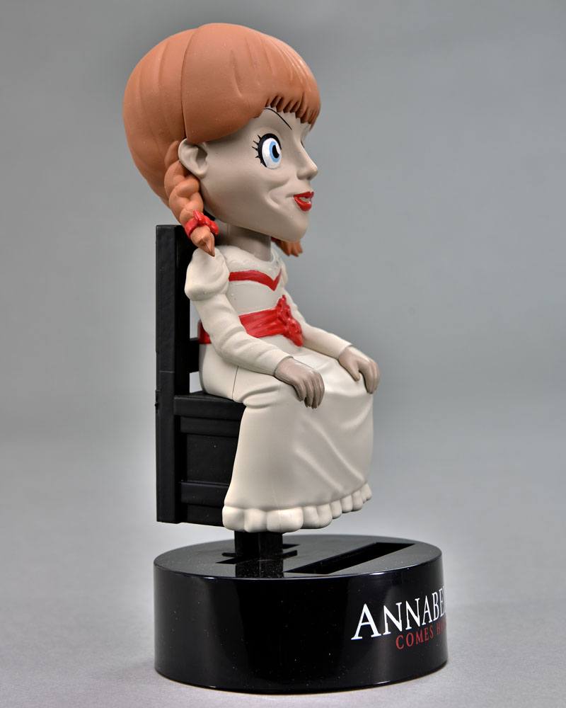 The Conjuring Universe Body Knocker Wackelfigur Annabelle 16 cm