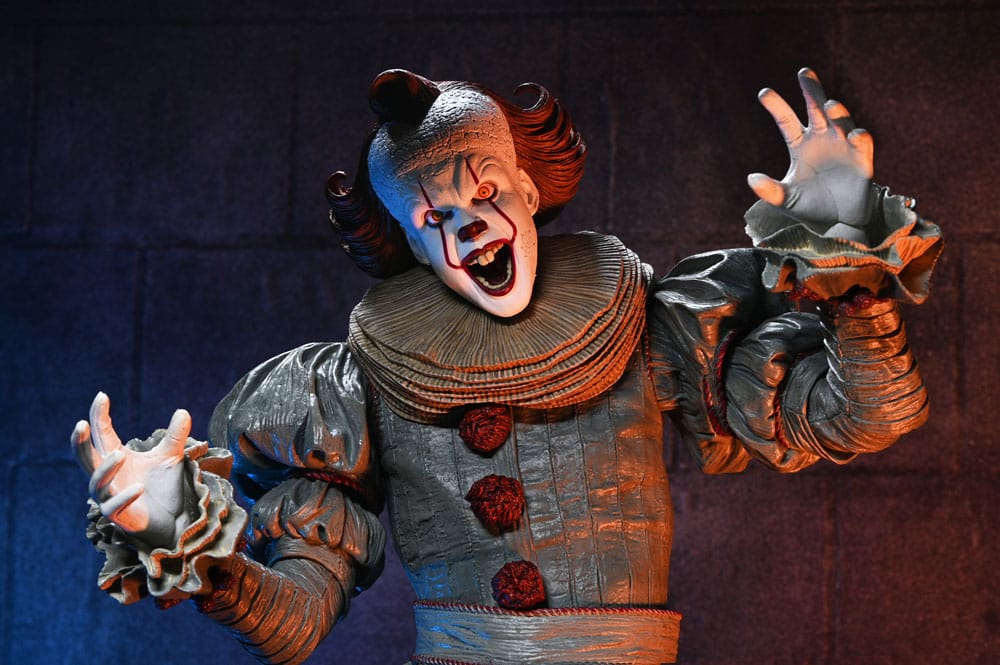 Es: Welcome To Derry Actionfigur 1/4 Pennywise 45 cm