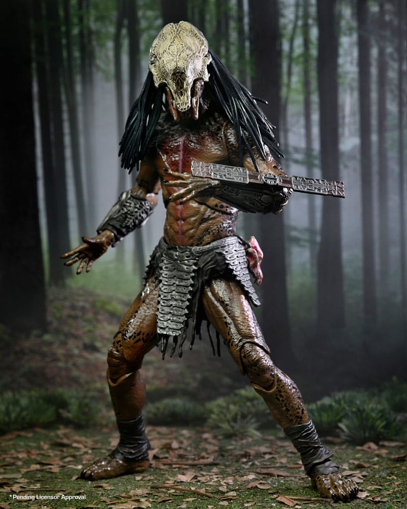 Prey Actionfigur Ultimate Feral Predator 18 cm