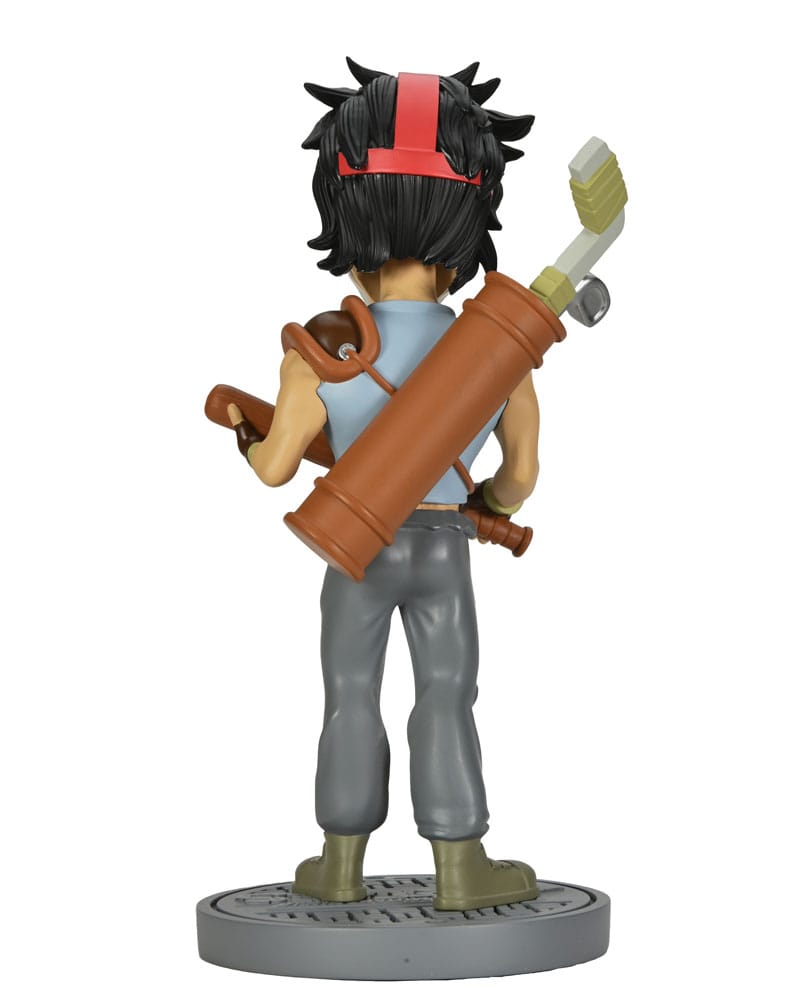 Teenage Mutant Ninja Turtles (Classic) Head Knocker Wackelkopf-Figur Casey Jones 20 cm
