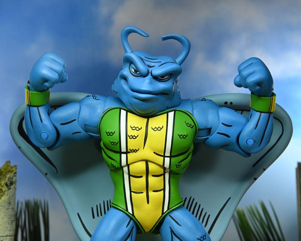 Teenage Mutant Ninja Turtles (Archie Comics) Actionfigur Man Ray 18 cm