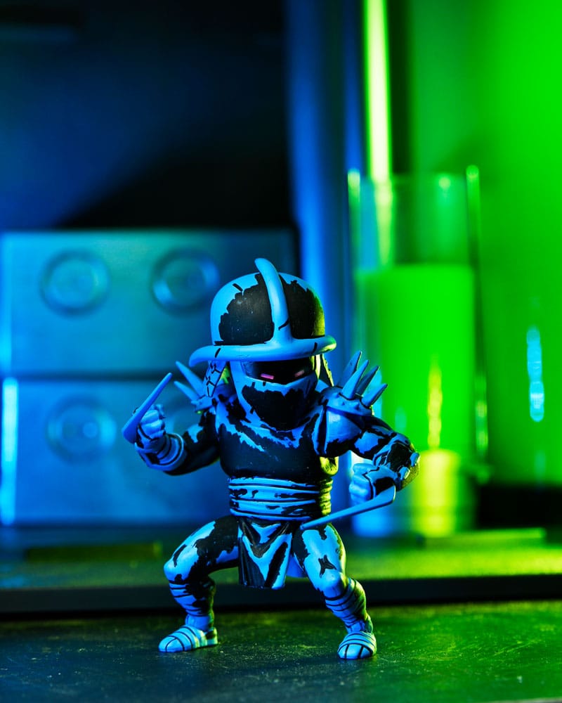 Teenage Mutant Ninja Turtles (Mirage Comics) Actionfiguren Shredder Clones Box Set 18 cm