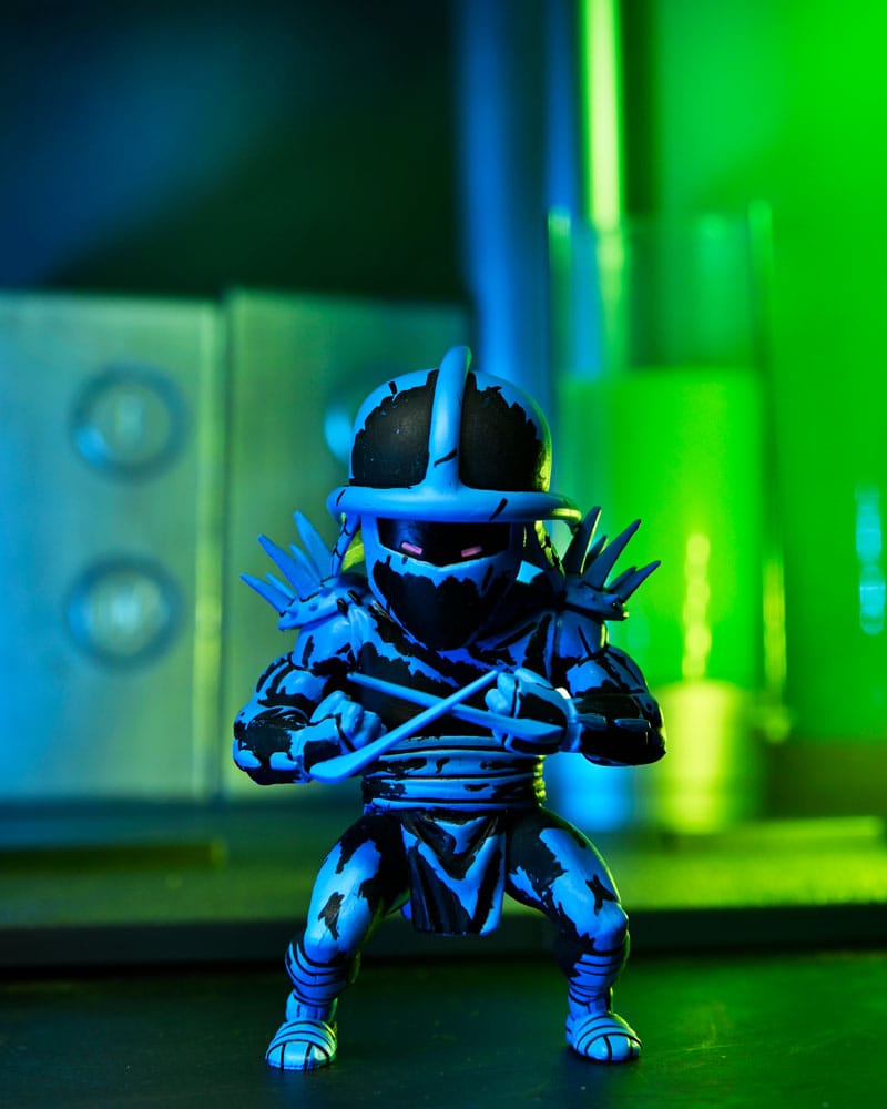 Teenage Mutant Ninja Turtles (Mirage Comics) Actionfiguren Shredder Clones Box Set 18 cm