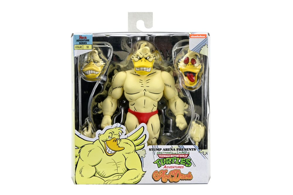 Teenage Mutant Ninja Turtles (Mirage Comics) Actionfigur Chote 18 cm