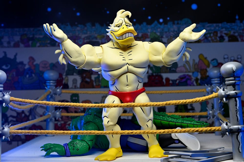 Teenage Mutant Ninja Turtles (Mirage Comics) Actionfigur Chote 18 cm