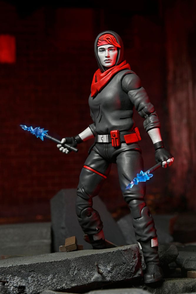 Teenage Mutant Ninja Turtles: The Last Ronin Actionfigur April (Nightwatcher) 18 cm