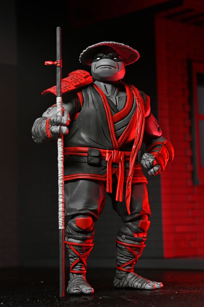 Teenage Mutant Ninja Turtles (The Last Ronin The Lost Years) Actionfigur Donatello Nightwatcher 18 cm