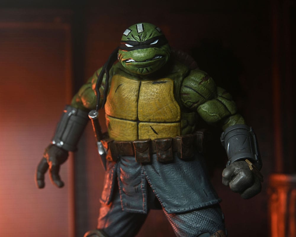 Teenage Mutant Ninja Turtles Zubehör-Set für Actionfiguren Last Ronin Accessory Pack