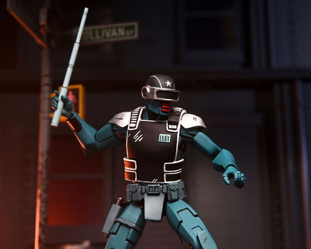 Teenage Mutant Ninja Turtles Zubehör-Set für Actionfiguren Last Ronin Accessory Pack