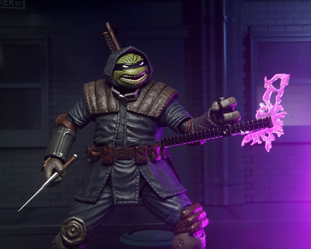Teenage Mutant Ninja Turtles Zubehör-Set für Actionfiguren Last Ronin Accessory Pack