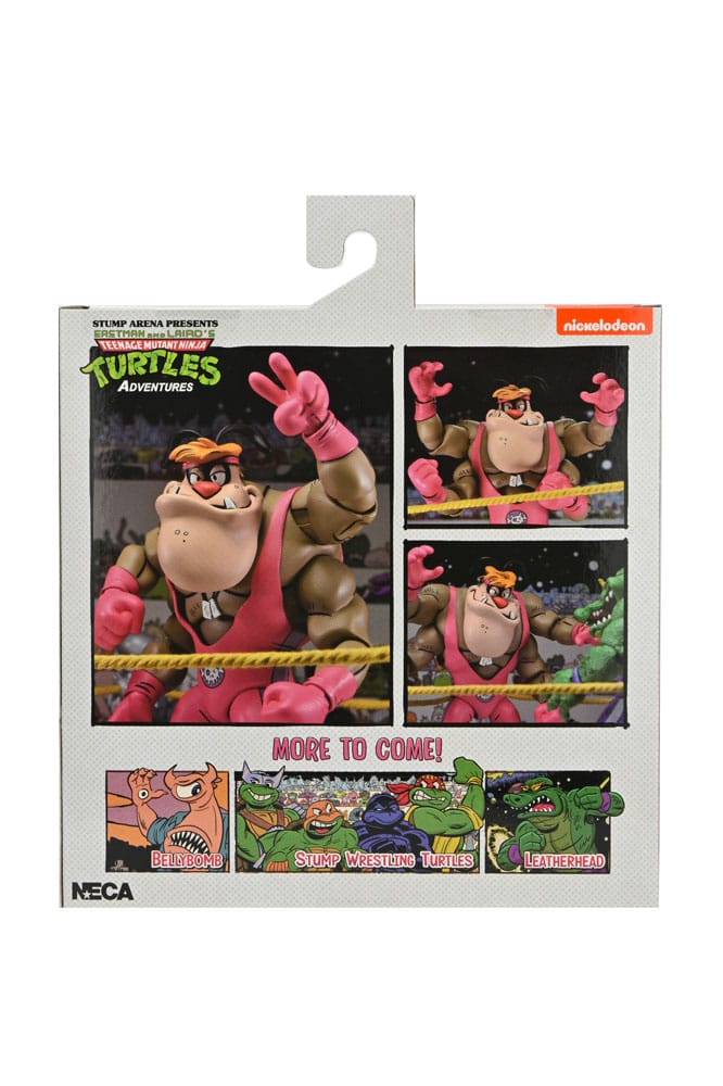 Teenage Mutant Ninja Turtles (Archie Comics) Delux Actionfigur Cryin Houn 18 cm