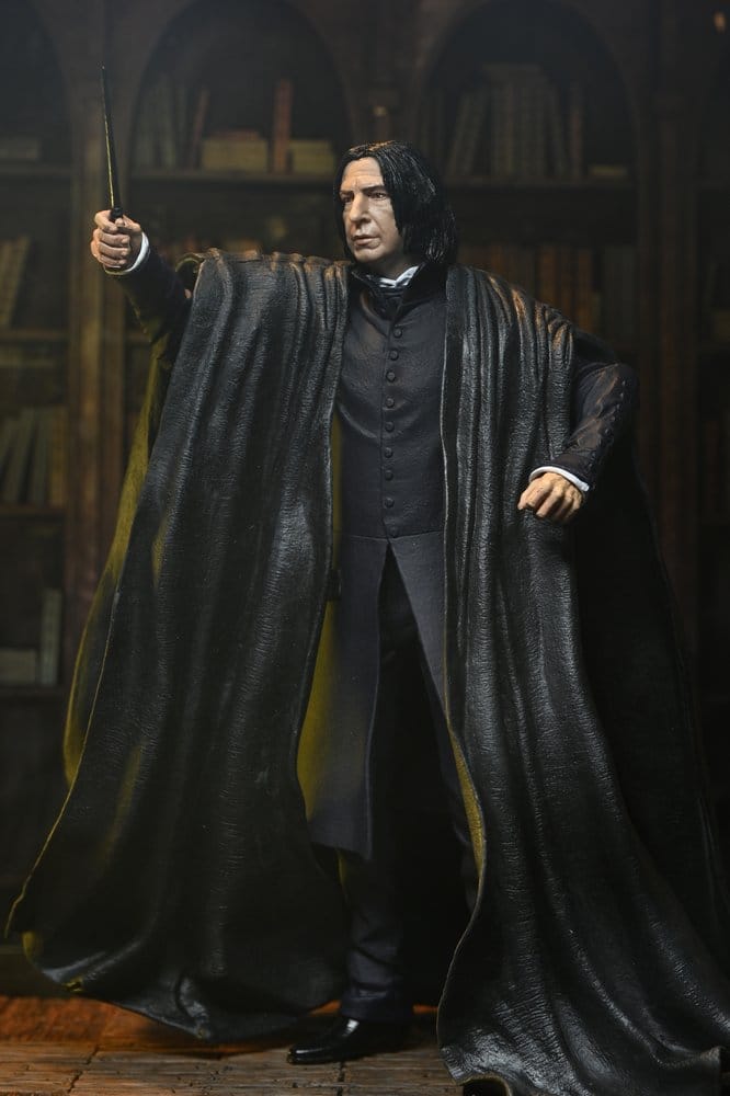 Harry Potter Legacy Collection Actionfigur Severus Snape 18 cm