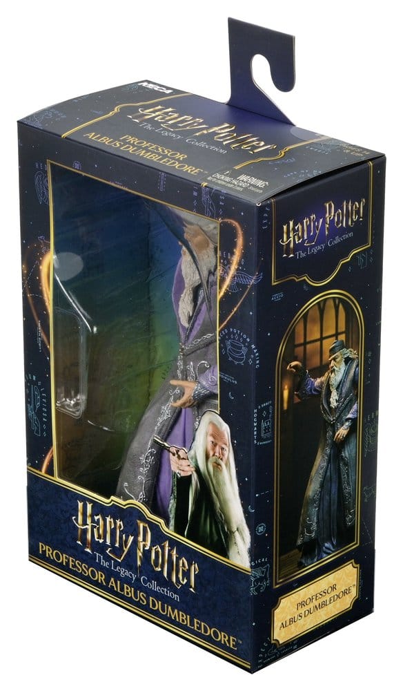 Harry Potter Legacy Collection Actionfigur Albus Dumbledore 18 cm