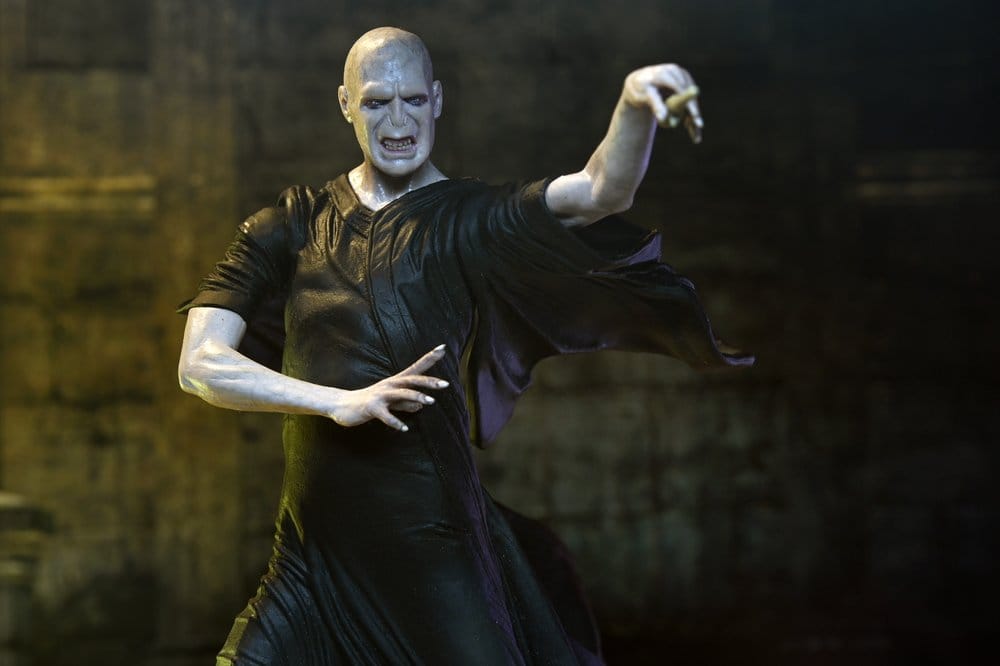 Harry Potter Legacy Collection Actionfigur Voldemort 18 cm