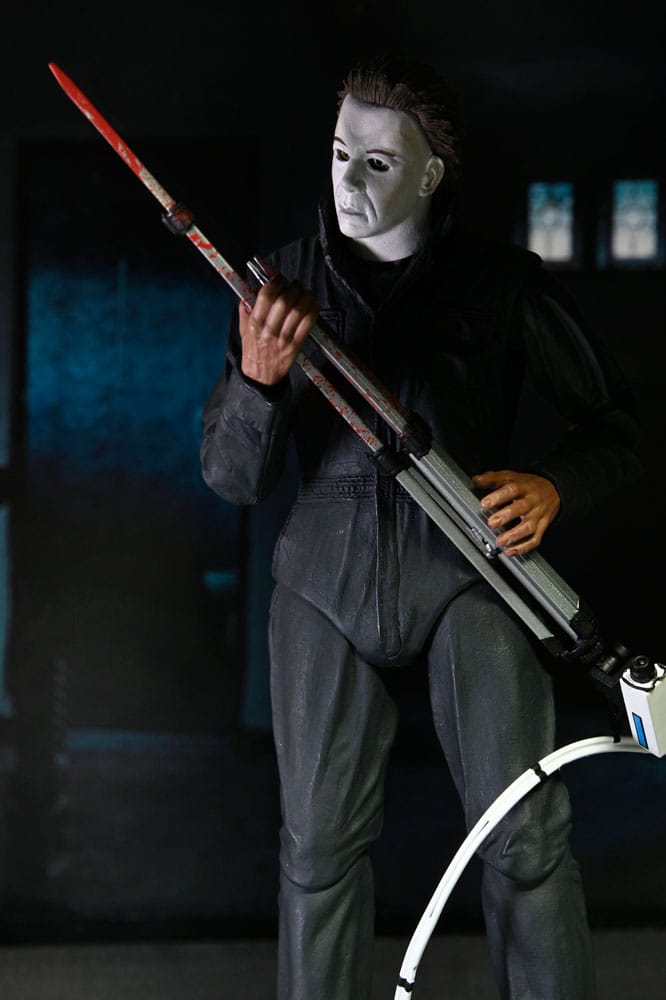 Halloween Resurrection Actionfigur Ultimate Michael Myers 18 cm