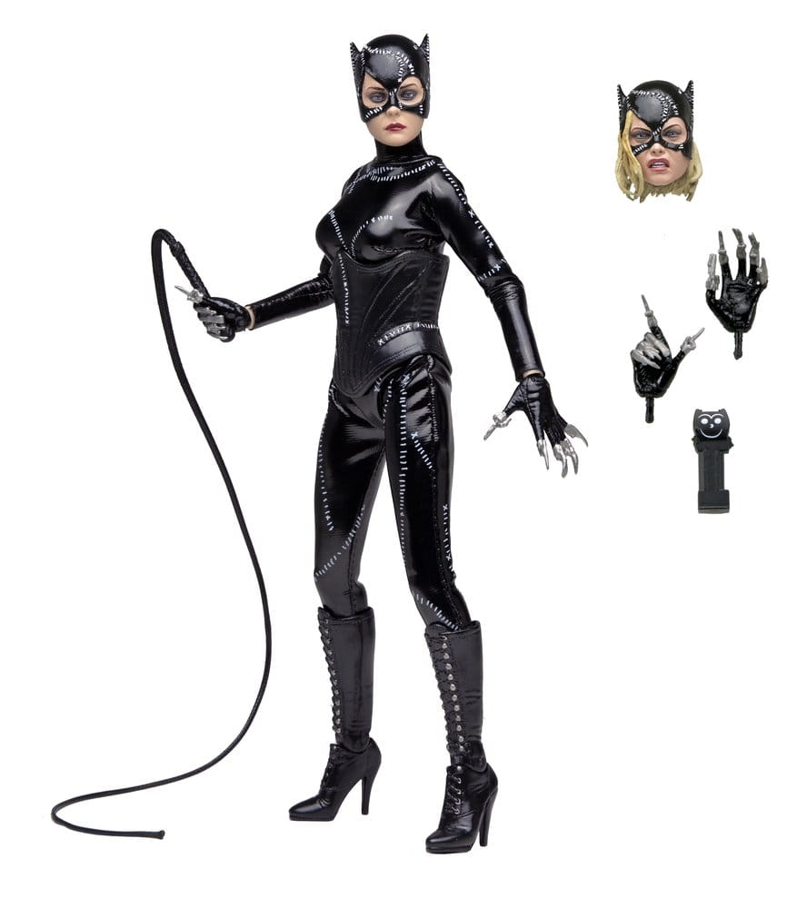 Batmans Rückkehr (1992) Clothed Actionfigur Catwoman 20 cm